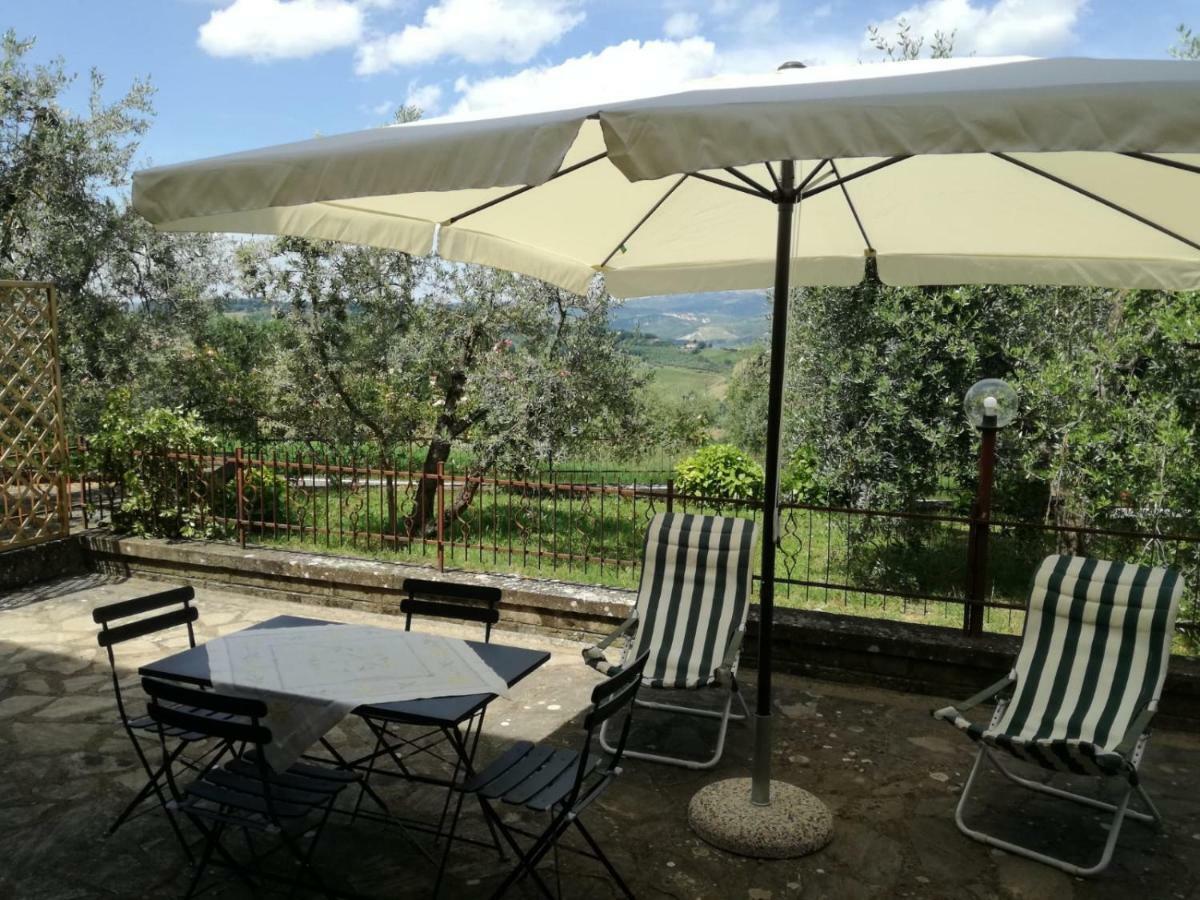 Orvieto Rocca Fiorita Hotel Exterior foto