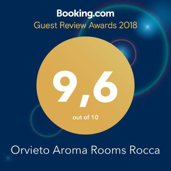 Orvieto Rocca Fiorita Hotel Exterior foto