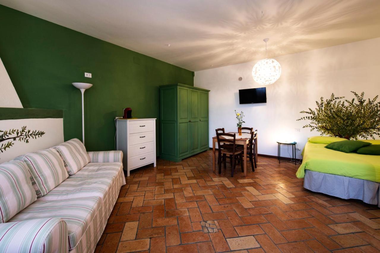 Orvieto Rocca Fiorita Hotel Exterior foto